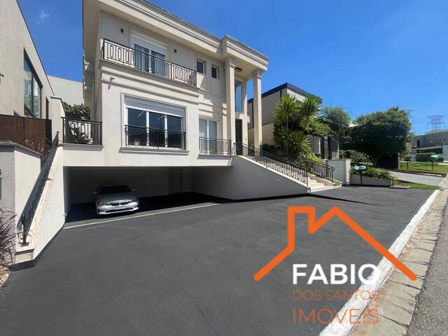 #1233 - Casa em condomínio para Venda em Barueri - SP - 2