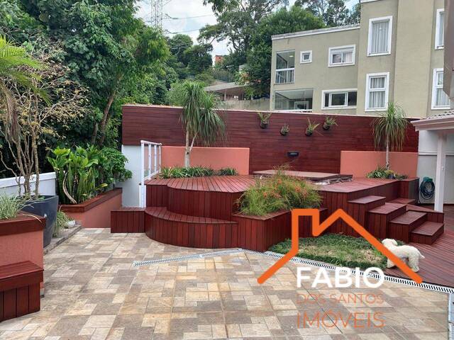 #1256 - Casa em condomínio para Venda em Jandira - SP - 1