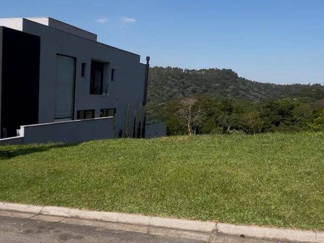#1258 - Terreno em condomínio para Venda em Santana de Parnaíba - SP - 2