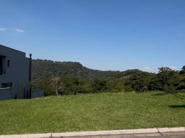 #1258 - Terreno em condomínio para Venda em Santana de Parnaíba - SP - 3