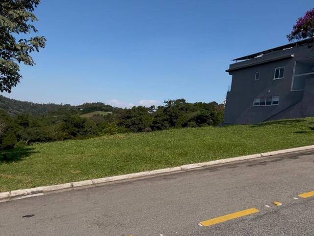 #1258 - Terreno em condomínio para Venda em Santana de Parnaíba - SP - 1