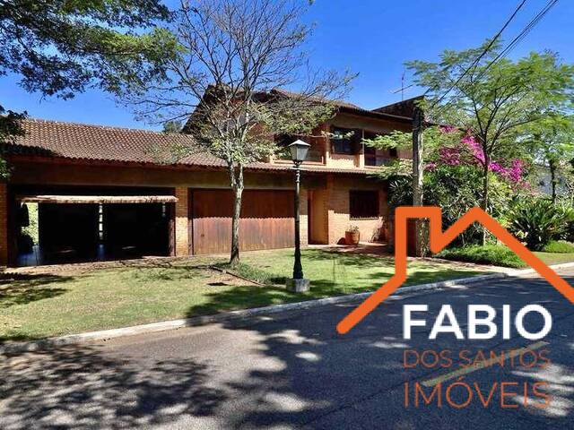 #1261 - Casa em condomínio para Venda em Barueri - SP - 2