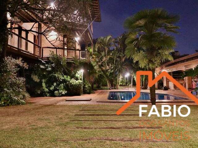 #1261 - Casa em condomínio para Venda em Barueri - SP - 1