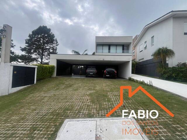 #1263 - Casa em condomínio para Venda em Barueri - SP - 2