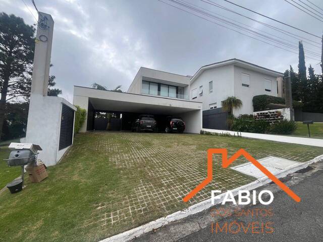 Venda em Residencial Morada dos Lagos - Barueri