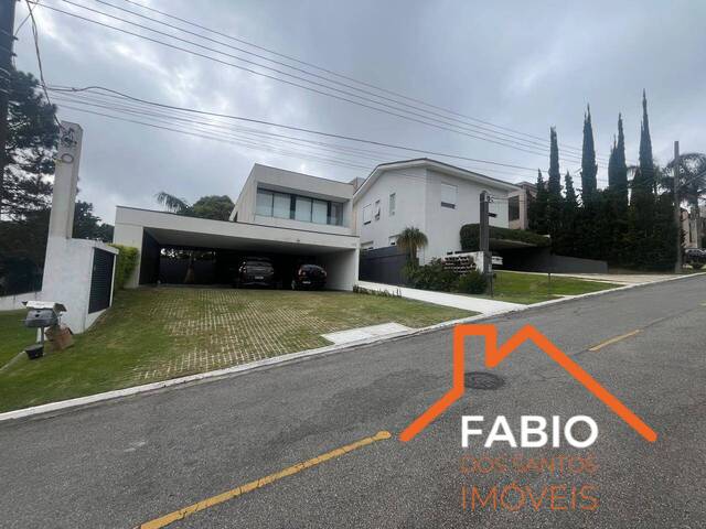 #1263 - Casa em condomínio para Venda em Barueri - SP - 3