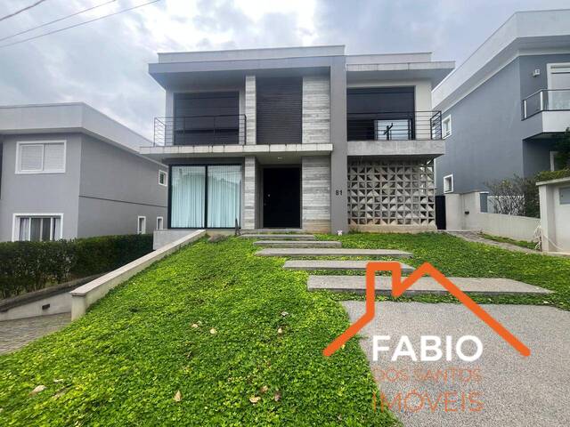 #1264 - Casa em condomínio para Venda em Barueri - SP - 2