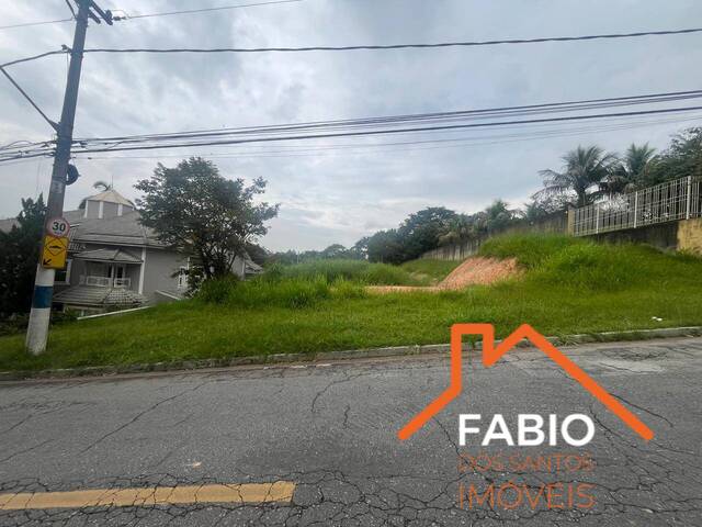 #1265 - Terreno em condomínio para Venda em Barueri - SP - 2