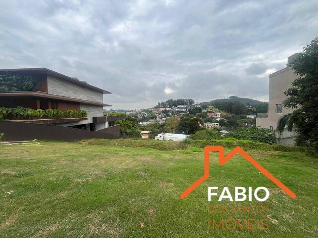 #1248 - Terreno em condomínio para Venda em Barueri - SP - 1