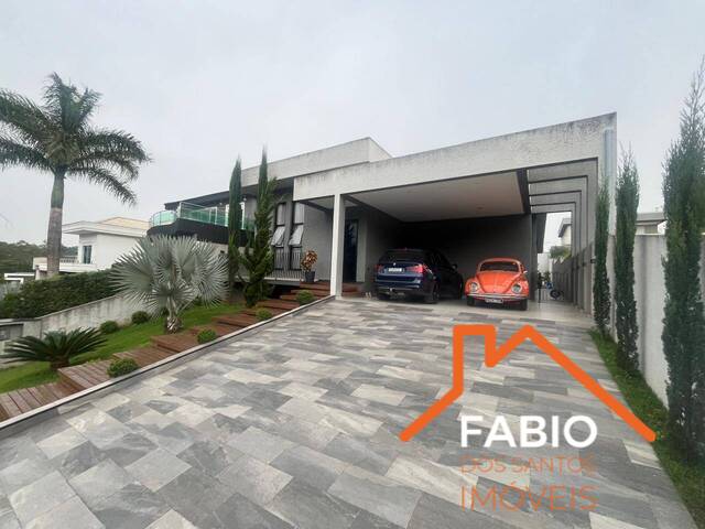 #1266 - Casa em condomínio para Venda em Jandira - SP - 2