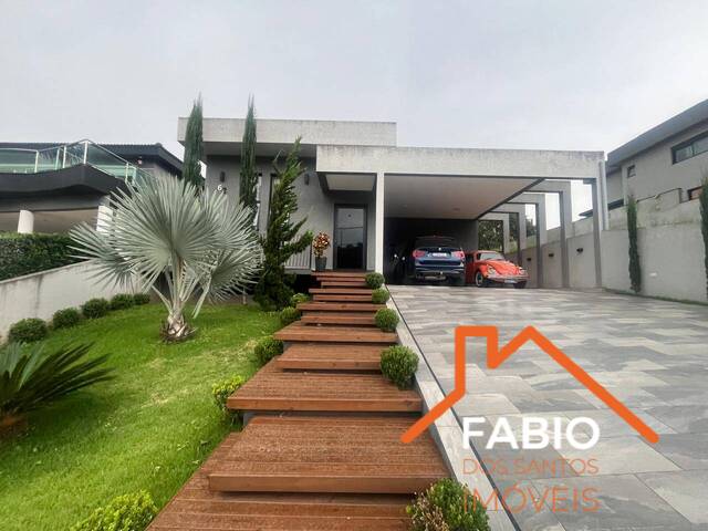 #1266 - Casa em condomínio para Venda em Jandira - SP - 3