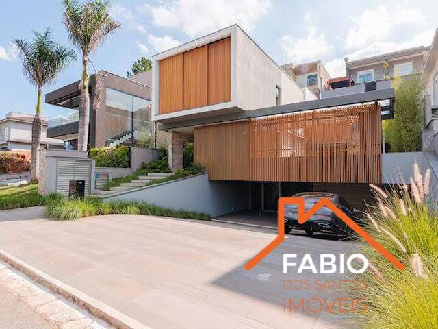 #1267 - Casa em condomínio para Venda em Barueri - SP - 3