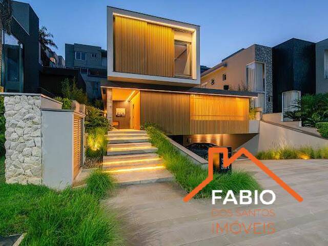 #1267 - Casa em condomínio para Venda em Barueri - SP - 2