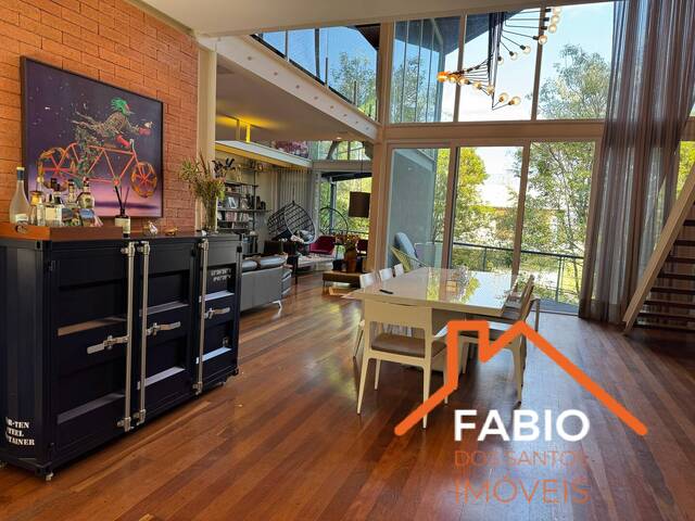 #1268 - Casa em condomínio para Venda em Barueri - SP - 2