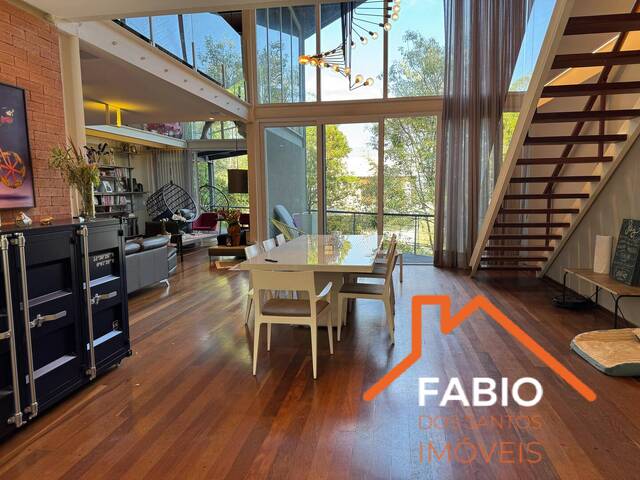 #1268 - Casa em condomínio para Venda em Barueri - SP - 3