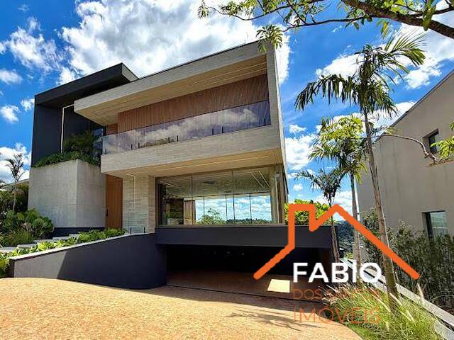 #1218 - Casa em condomínio para Venda em Santana de Parnaíba - SP - 2