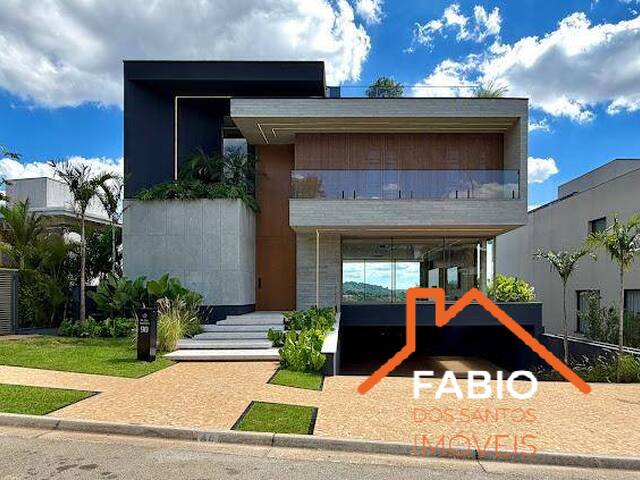 #1218 - Casa em condomínio para Venda em Santana de Parnaíba - SP - 3