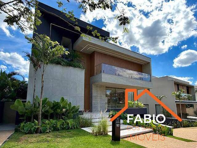 #1218 - Casa em condomínio para Venda em Santana de Parnaíba - SP - 1