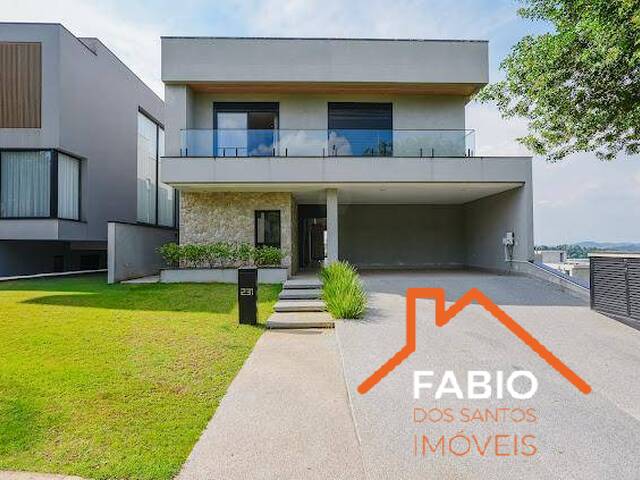 #1271 - Casa em condomínio para Venda em Santana de Parnaíba - SP - 2