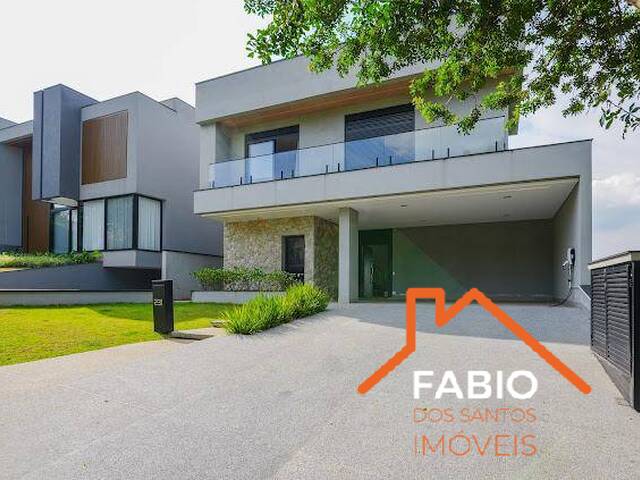 #1271 - Casa em condomínio para Venda em Santana de Parnaíba - SP - 3