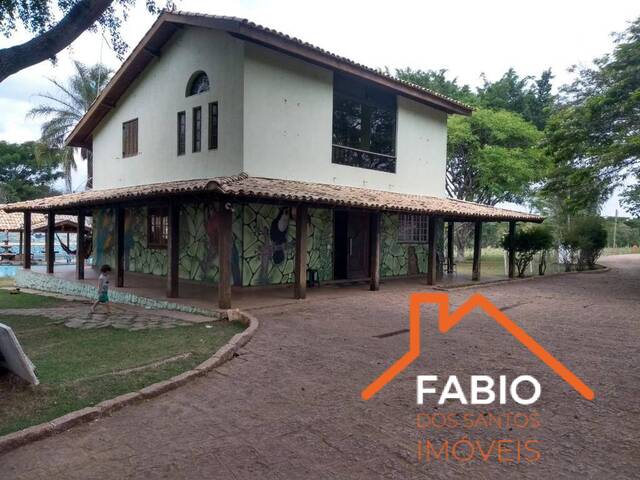 #1273 - Chácara para Venda em Salto - SP - 2