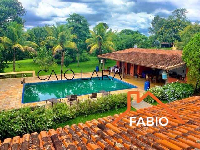 #1274 - Chácara para Venda em Salto - SP - 2