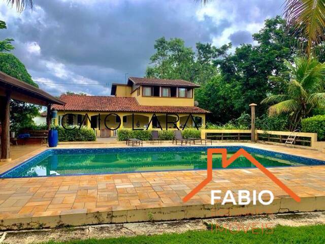 Venda em Terras de Santa Rosa - Salto