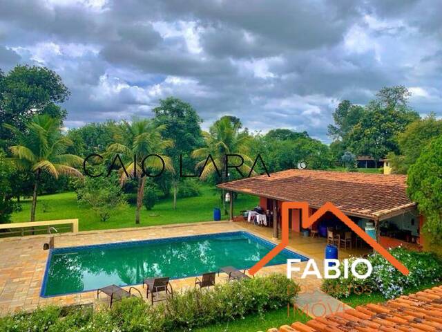 #1274 - Chácara para Venda em Salto - SP - 3