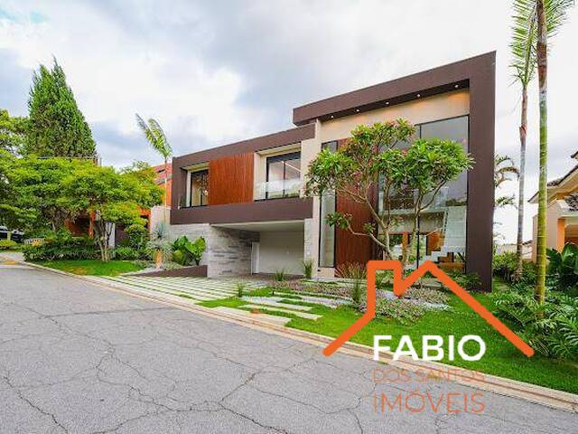 Casa em condomínio para Venda em Santana de Parnaíba - 2