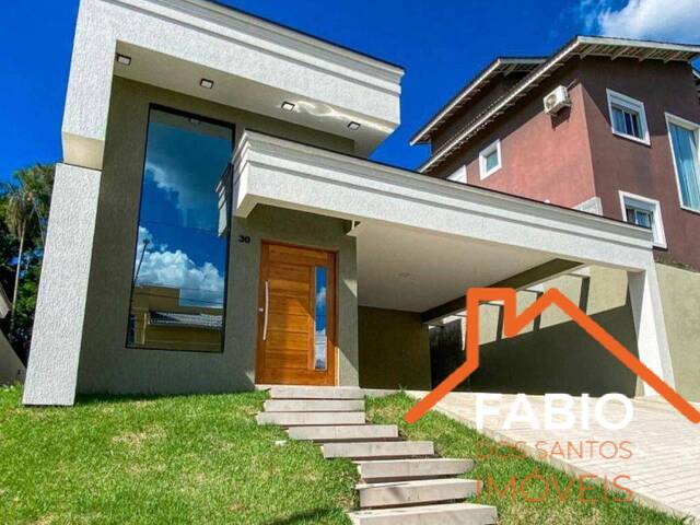 #1289 - Casa em condomínio para Venda em Vargem Grande Paulista - SP - 3