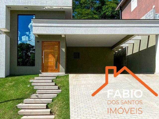#1289 - Casa em condomínio para Venda em Vargem Grande Paulista - SP - 2