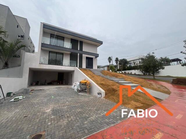 #1191 - Casa em condomínio para Venda em Jandira - SP - 1