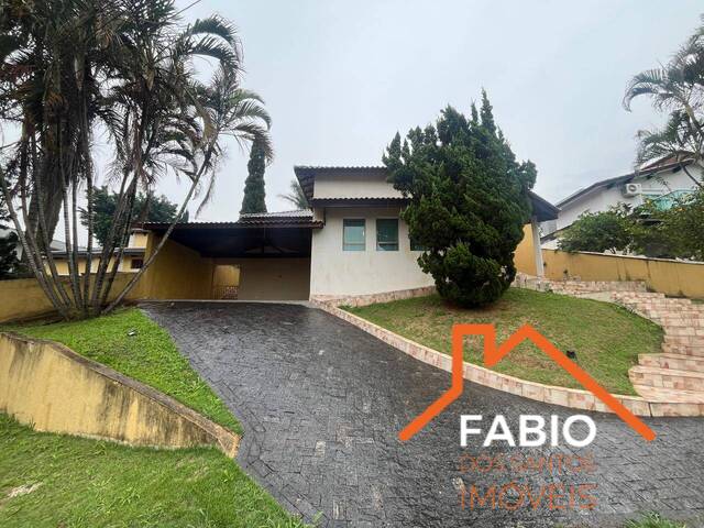 #1291 - Casa em condomínio para Venda em Jandira - SP - 2