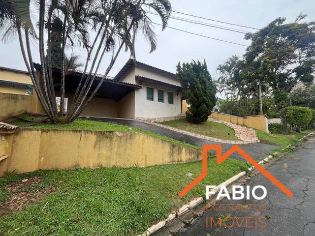 #1291 - Casa em condomínio para Venda em Jandira - SP - 3
