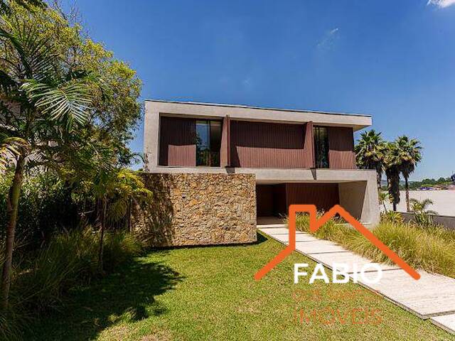 #1309 - Casa em condomínio para Venda em Santana de Parnaíba - SP - 3