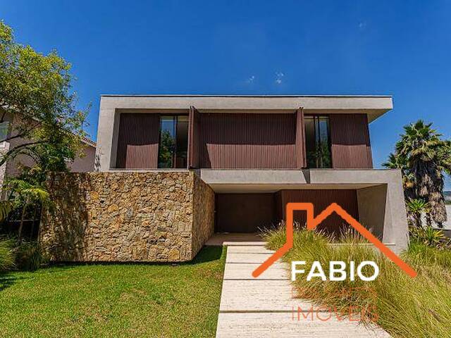 #1309 - Casa em condomínio para Venda em Santana de Parnaíba - SP - 2
