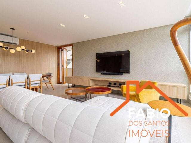 Apartamento para Venda em Santos - 3