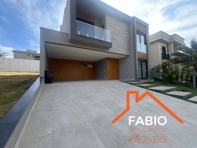 #1318 - Casa em condomínio para Venda em Santana de Parnaíba - SP - 3