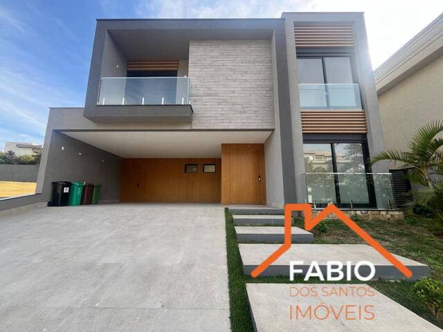 #1318 - Casa em condomínio para Venda em Santana de Parnaíba - SP - 2