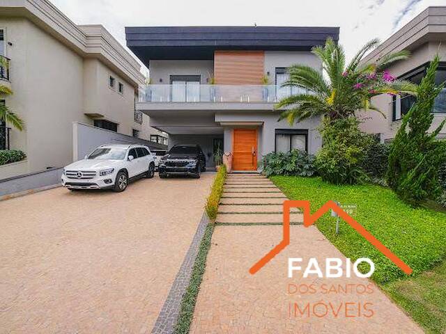 Casa em condomínio para Venda em Santana de Parnaíba - 2