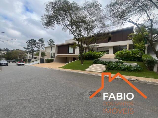 #1343 - Casa em condomínio para Venda em Santana de Parnaíba - SP