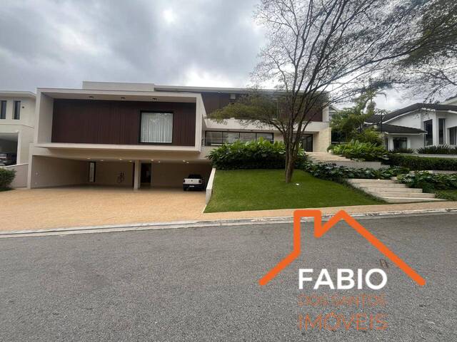 #1343 - Casa em condomínio para Venda em Santana de Parnaíba - SP