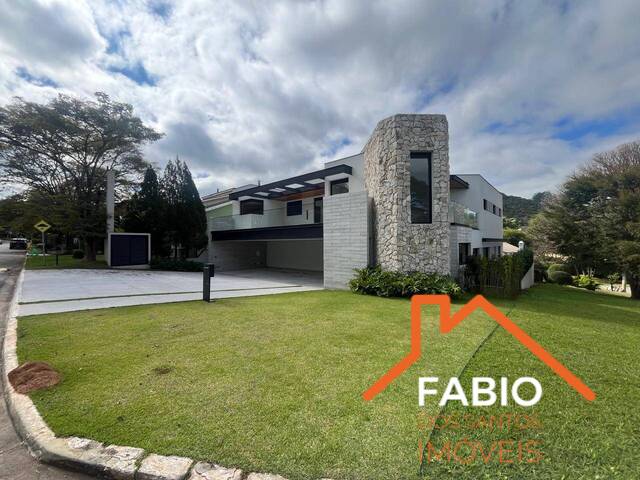 Venda em Alphaville Residencial Dez - Santana de Parnaíba