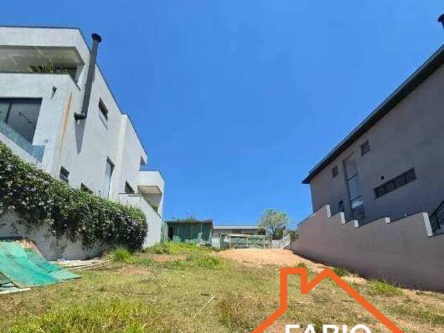 #1359 - Terreno em condomínio para Venda em Santana de Parnaíba - SP - 1