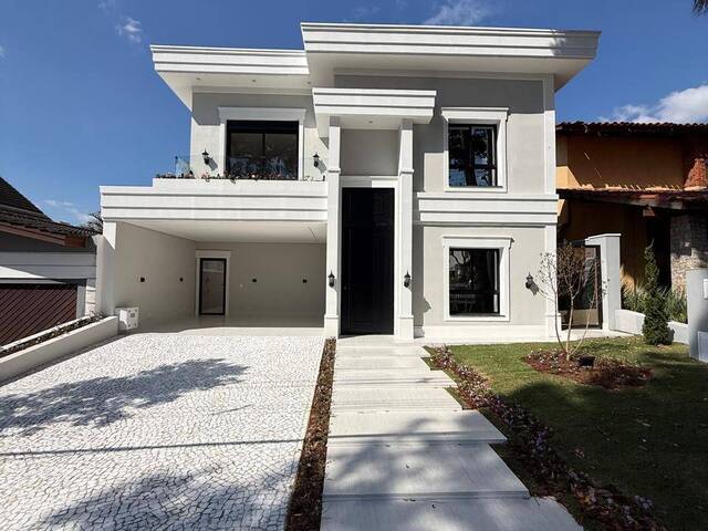 Venda em Alphaville Residencial Quatro - Santana de Parnaíba