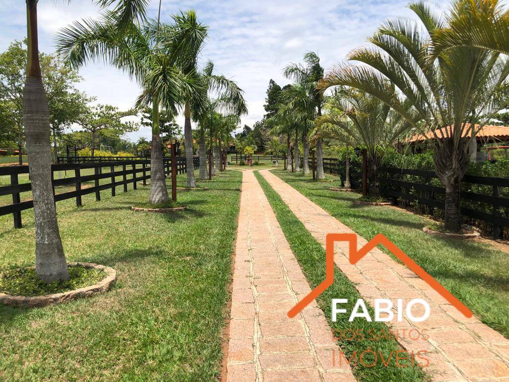 Chácara, 14 quartos, 2 hectares - Foto 3