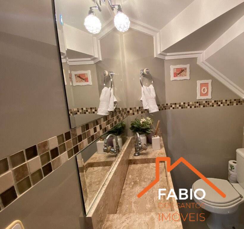 Casa de Condomínio, 3 quartos - Foto 4