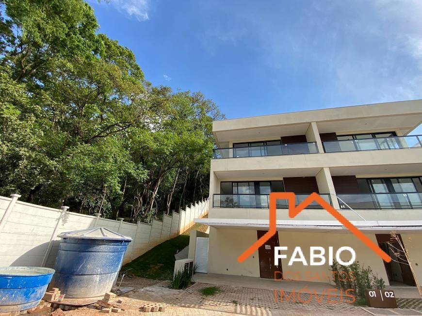 Casa de Condomínio, 4 quartos - Foto 2