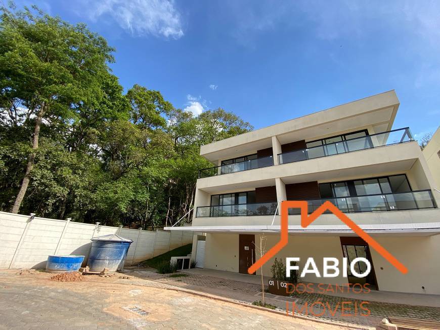 Casa de Condomínio, 4 quartos - Foto 1