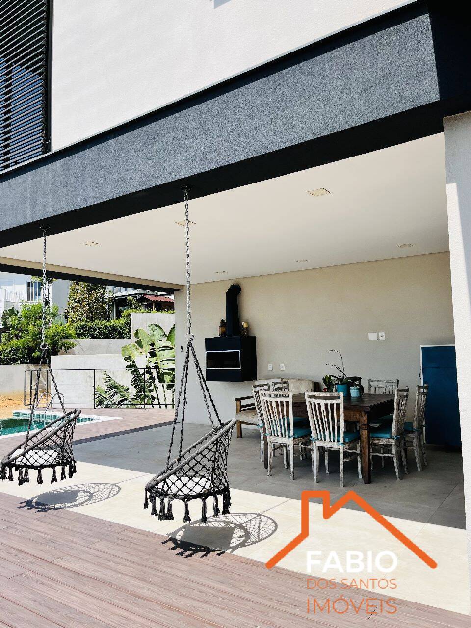 Casa de Condomínio, 4 quartos - Foto 8